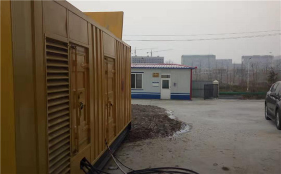 布尔津发电机组电缆选型核心注意事项