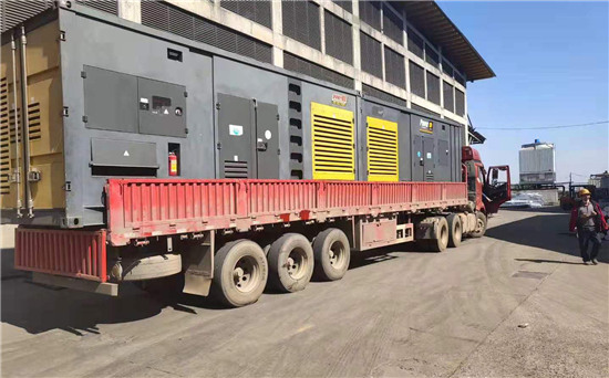 布尔津200KW发电机组适配电缆规格选型指南