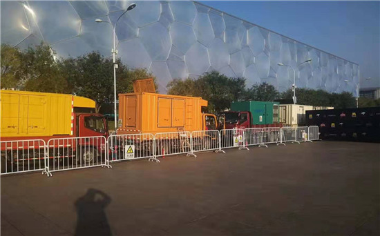 布尔津400KW发电机组适配电缆规格选型指南